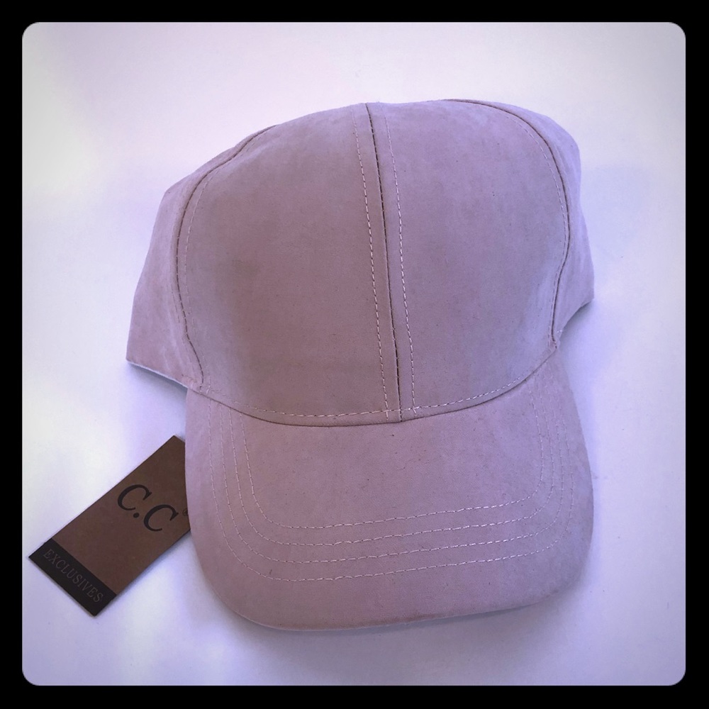 C.C. Baseball Hat